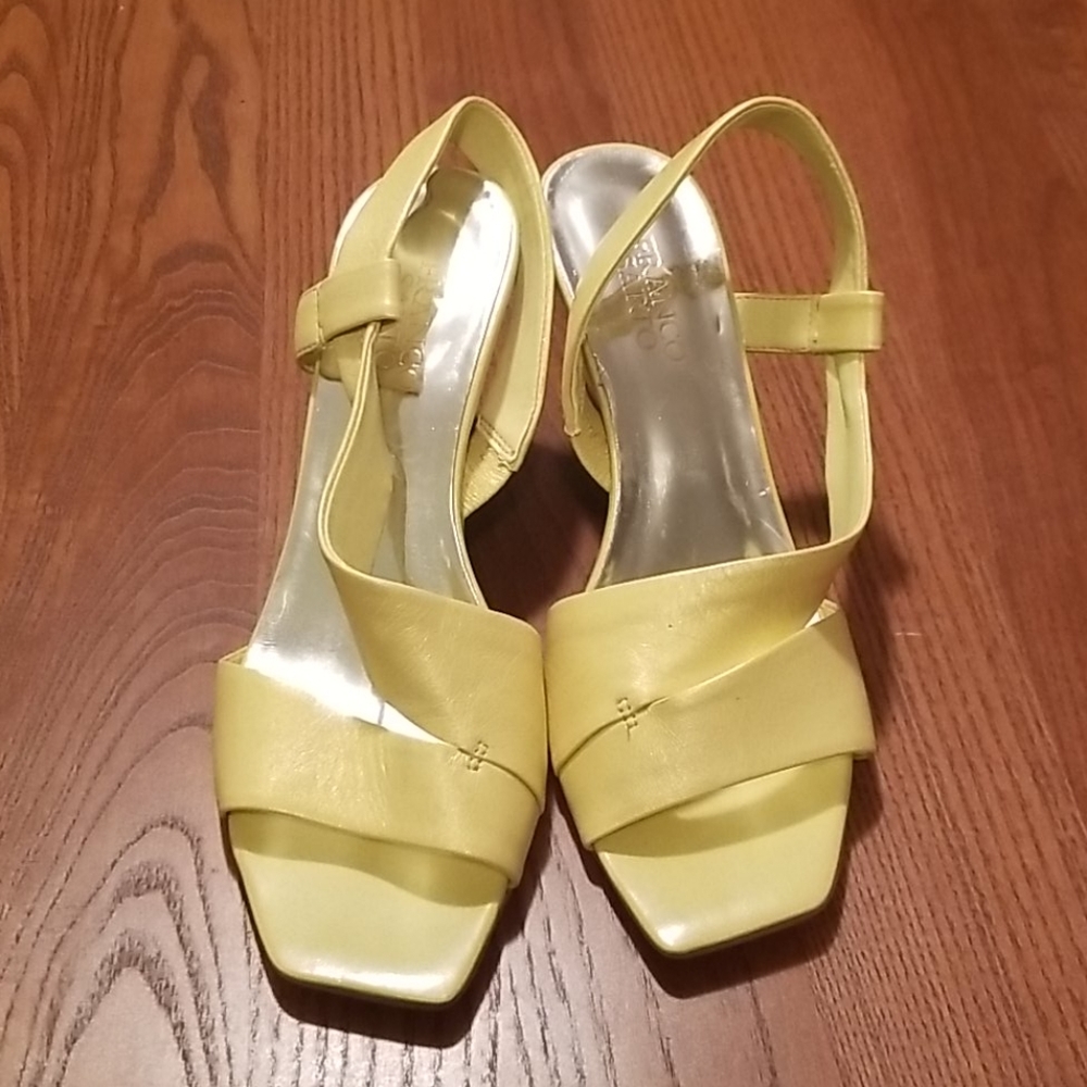 Franco Sarto sandals